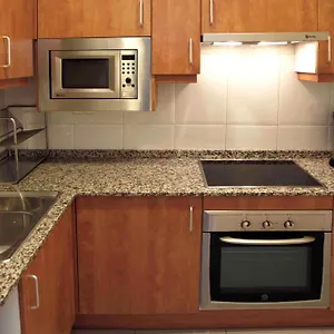 Appartement Sant Antoni Market