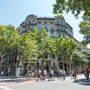  Hostel Safestay Passeig De Gracia (adults Only) Španělsko