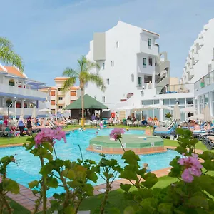 Lejlighedshotel Playaolid All Inclusive