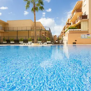 Adeje With Pool, Sea View And Free Wifi Apartment