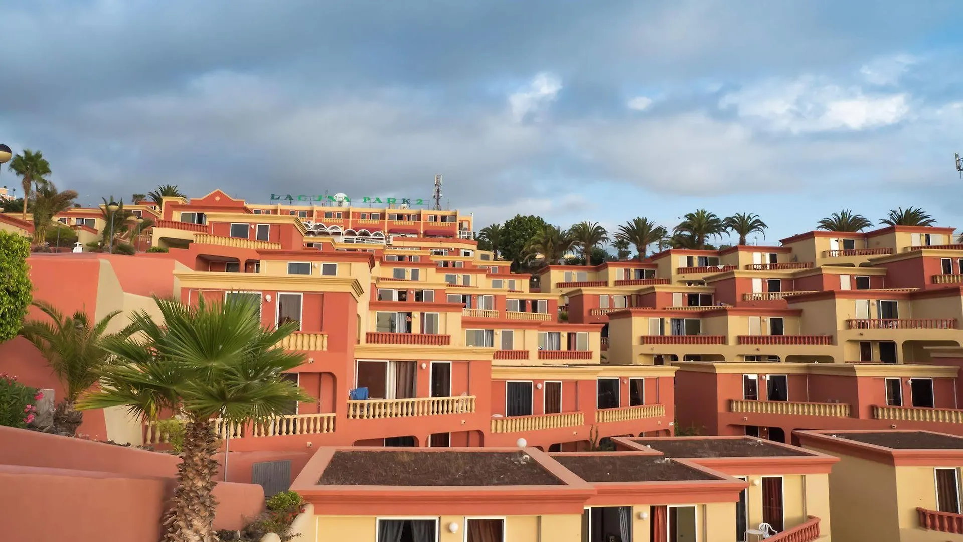 Appart hôtel Laguna Park 2 Costa Adeje