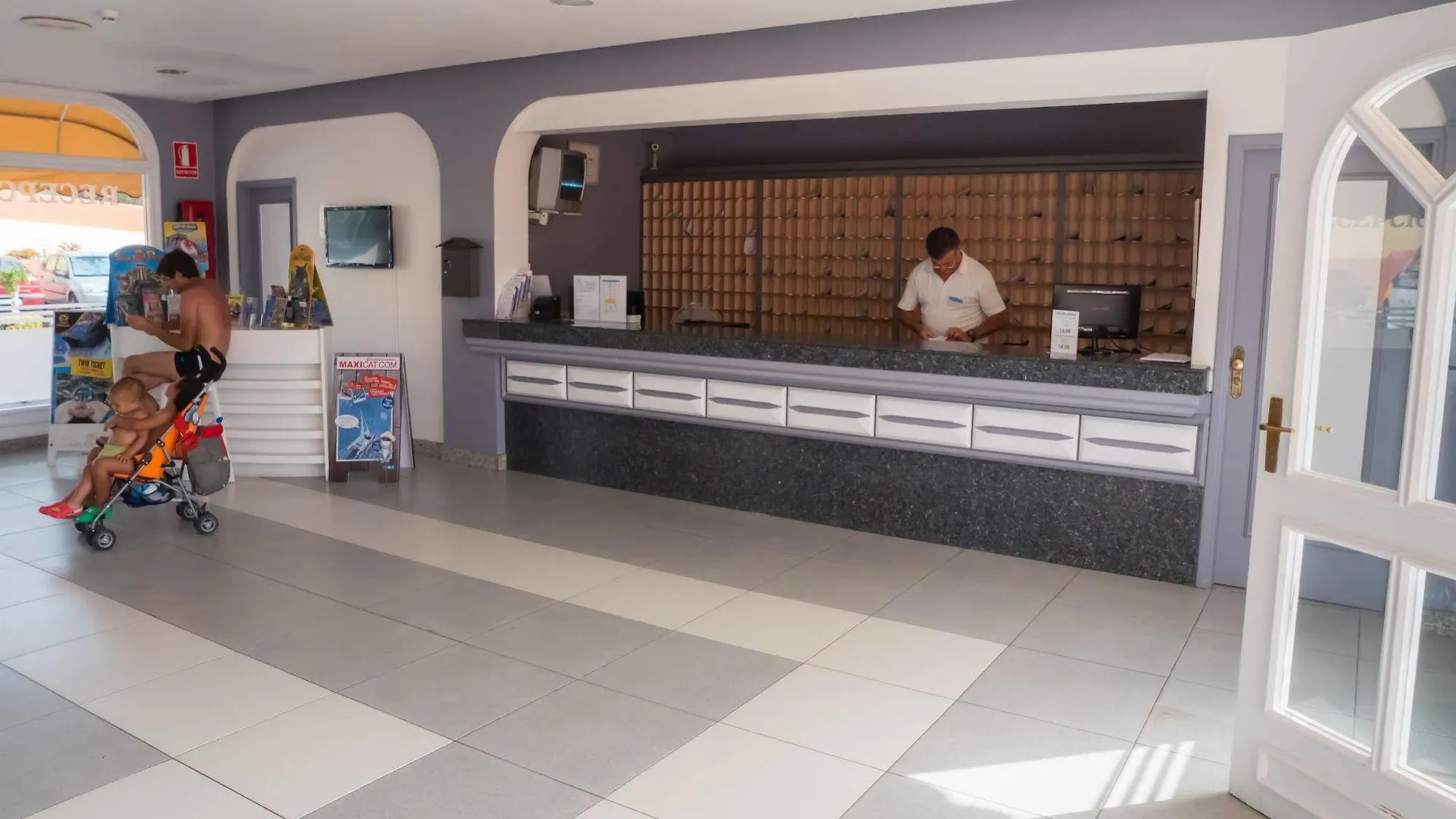 Aparthotel Laguna Park 2 Costa Adeje