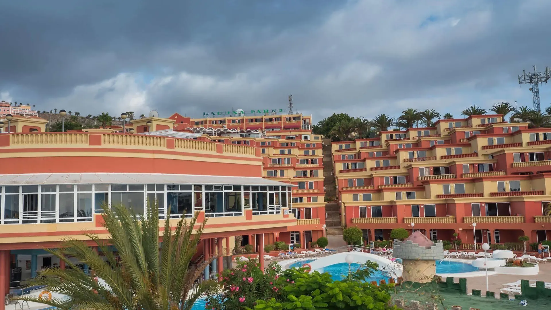Laguna Park 2 Costa Adeje  Appart hôtel Costa Adeje (Tenerife)